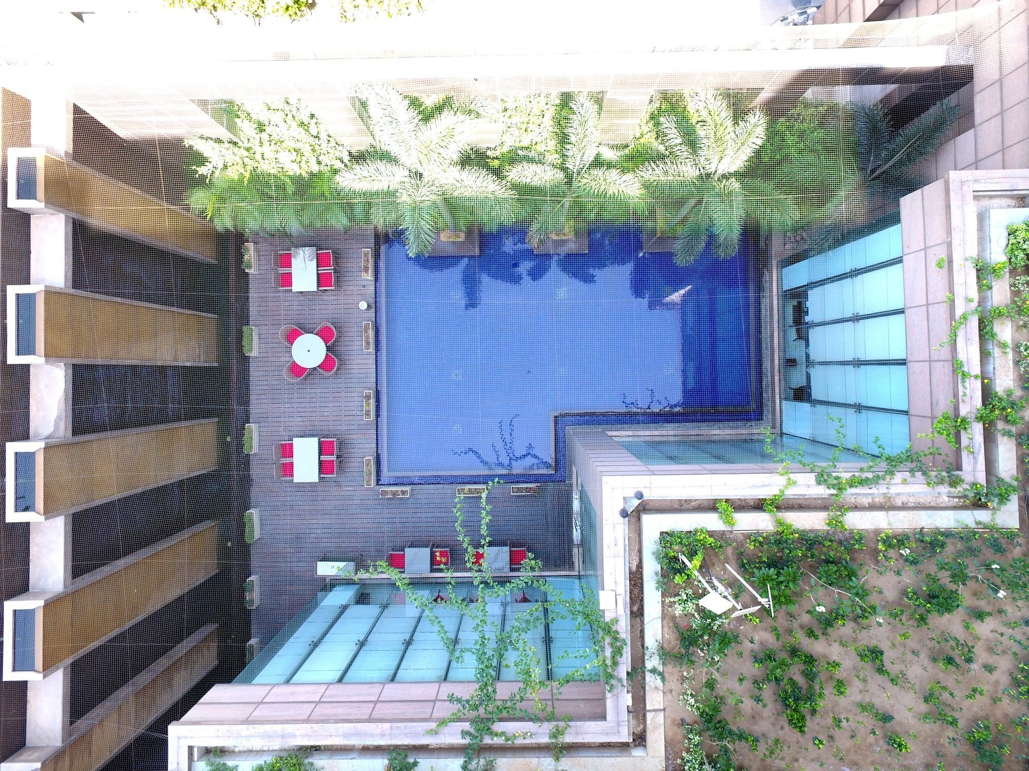 Hotel Radisson Noida Zewnętrze zdjęcie