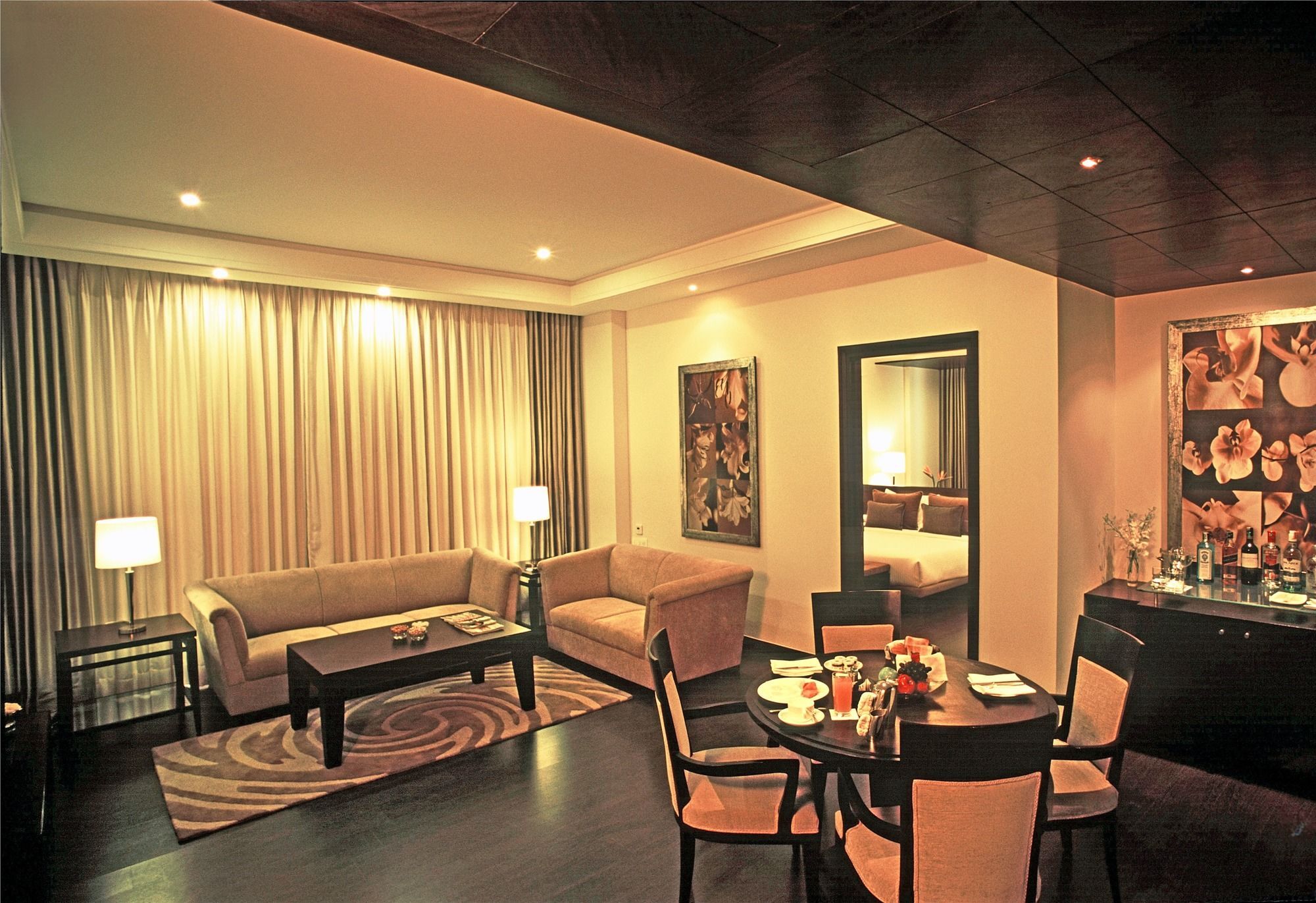 Hotel Radisson Noida Zewnętrze zdjęcie