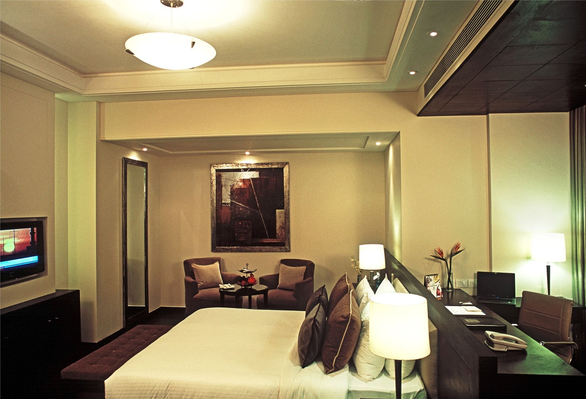Hotel Radisson Noida Zewnętrze zdjęcie