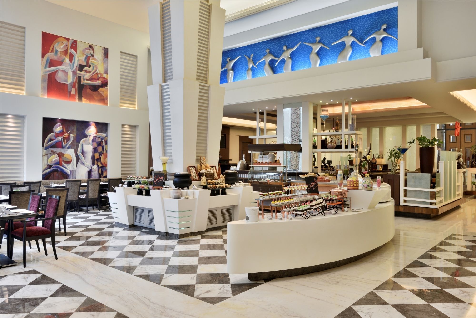 Hotel Radisson Noida Zewnętrze zdjęcie