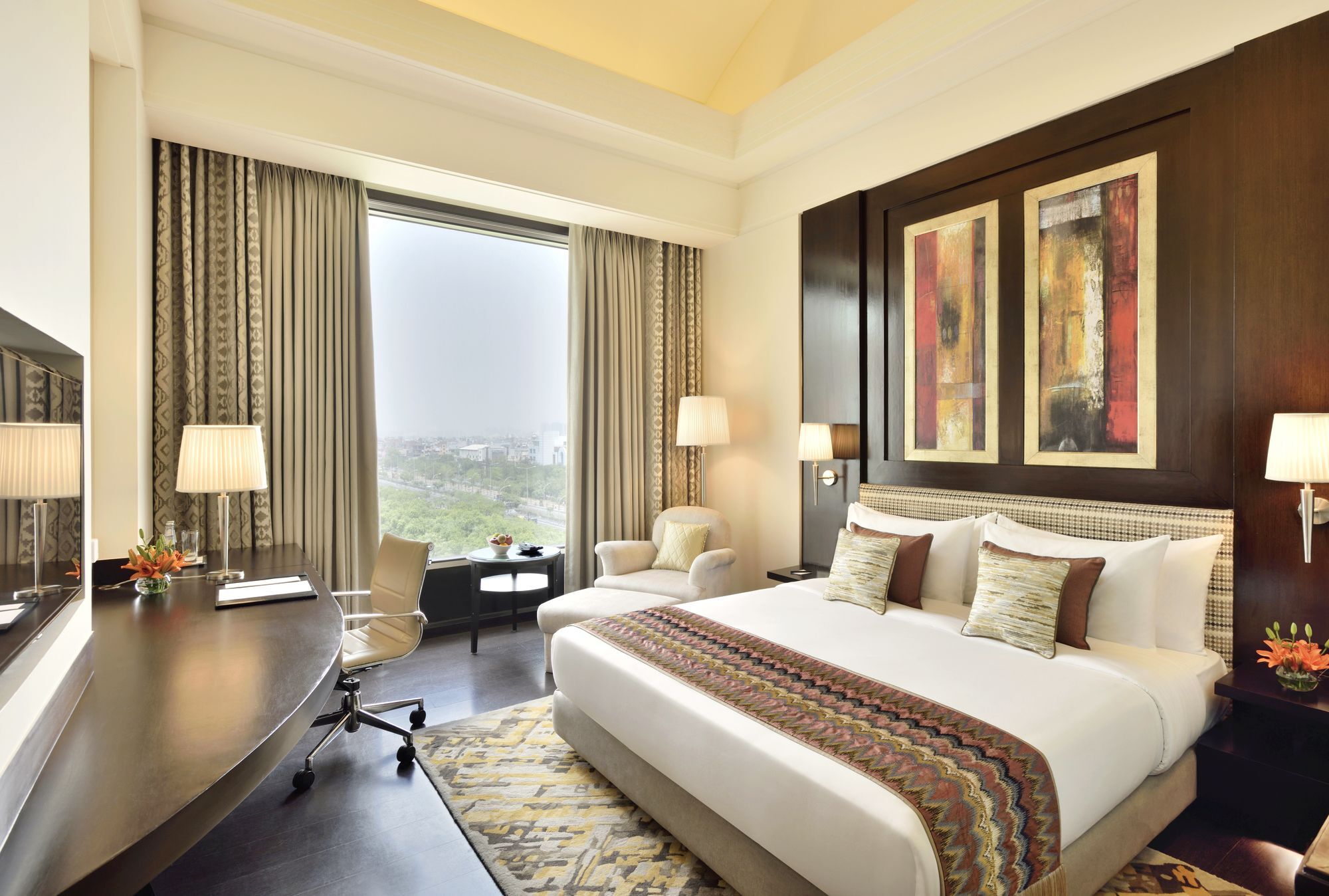 Hotel Radisson Noida Zewnętrze zdjęcie