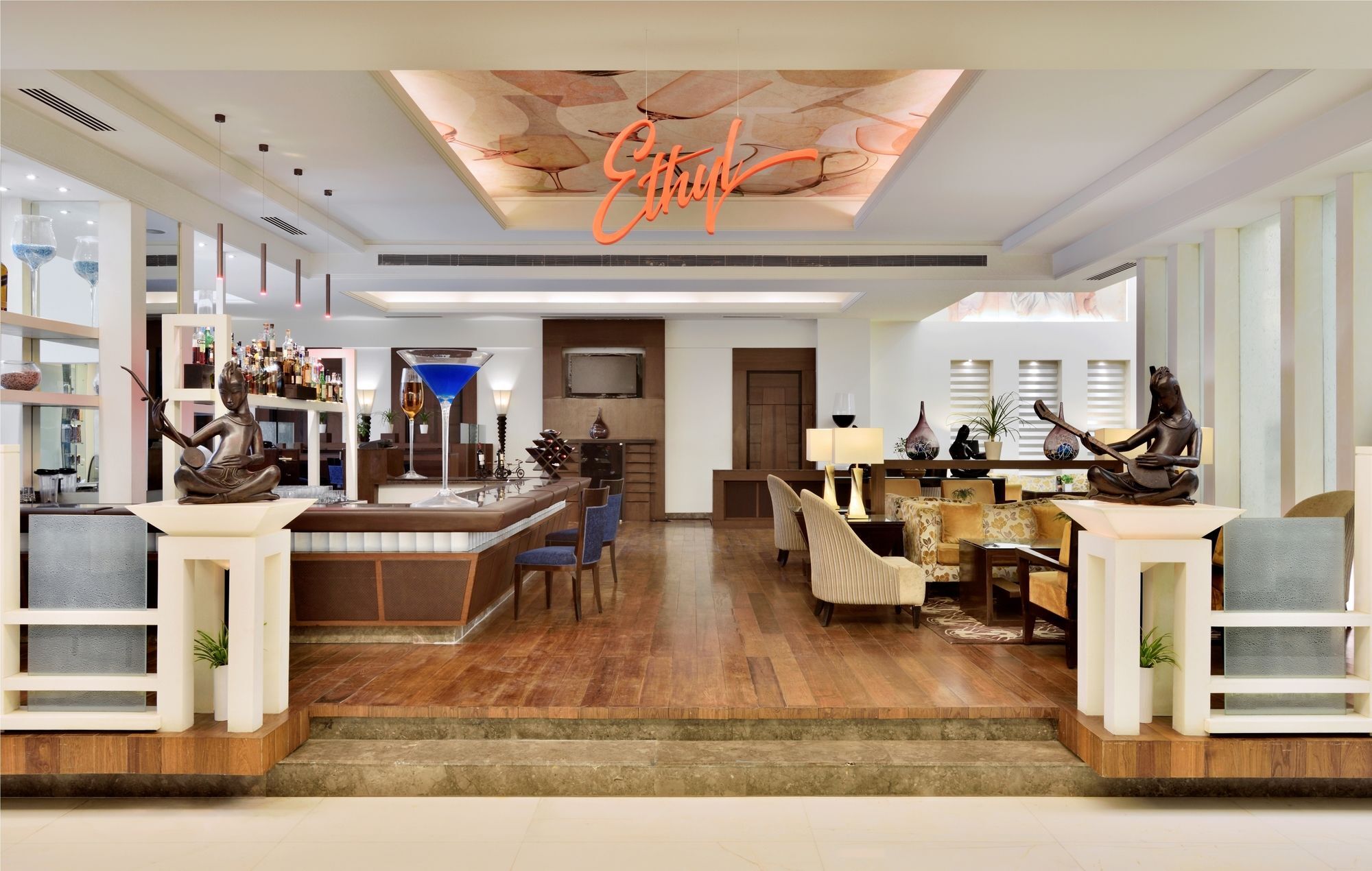 Hotel Radisson Noida Zewnętrze zdjęcie