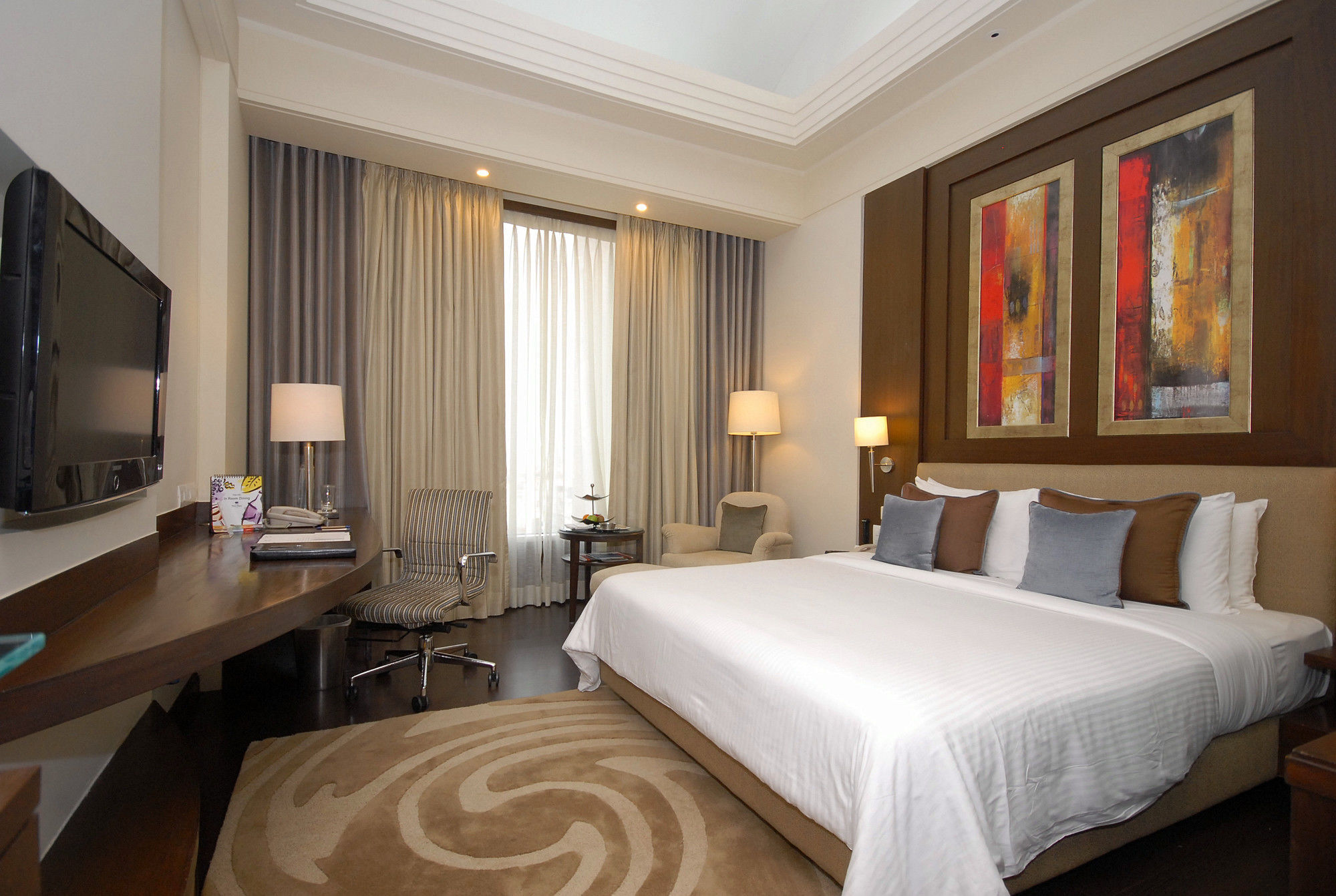 Hotel Radisson Noida Zewnętrze zdjęcie