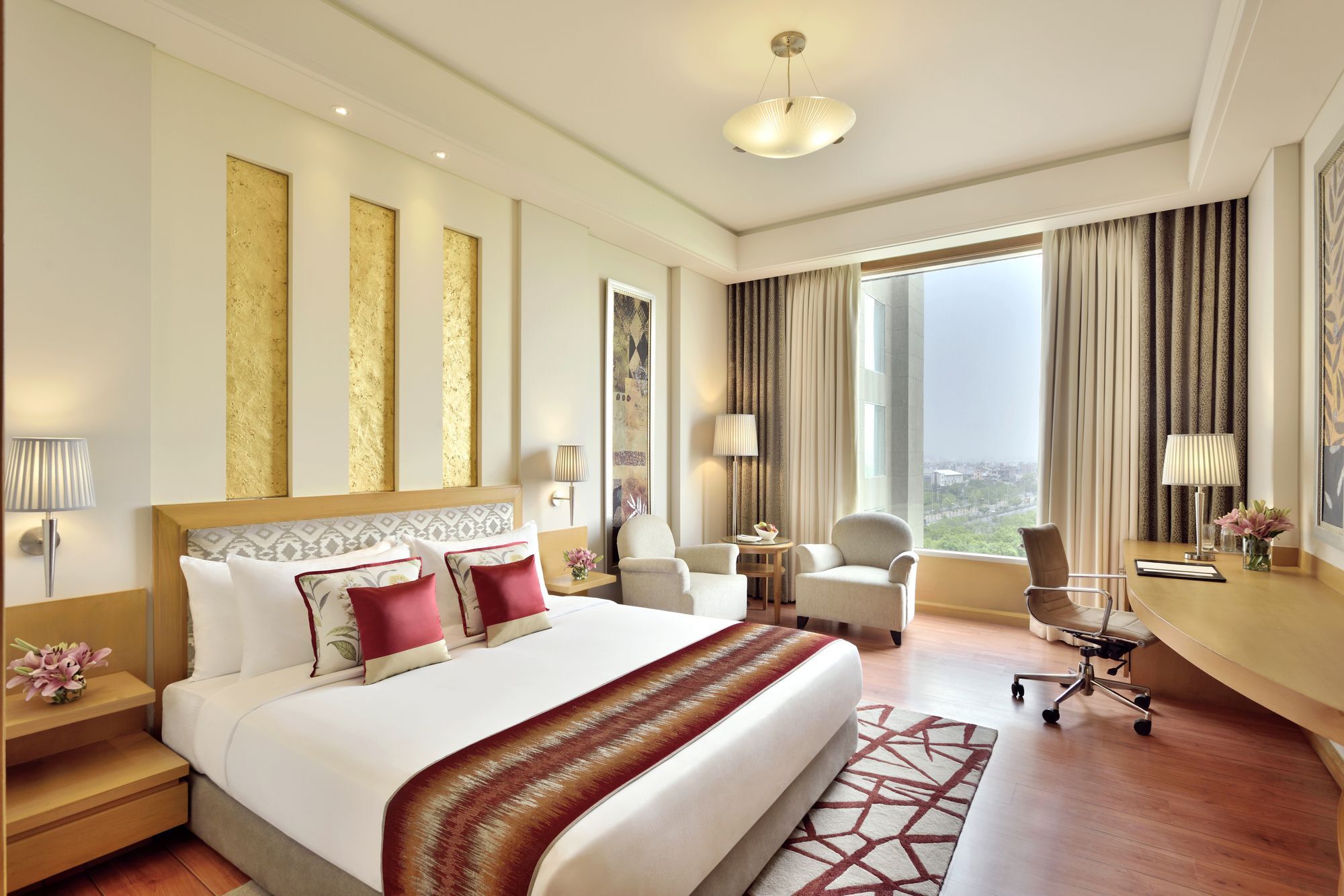 Hotel Radisson Noida Zewnętrze zdjęcie