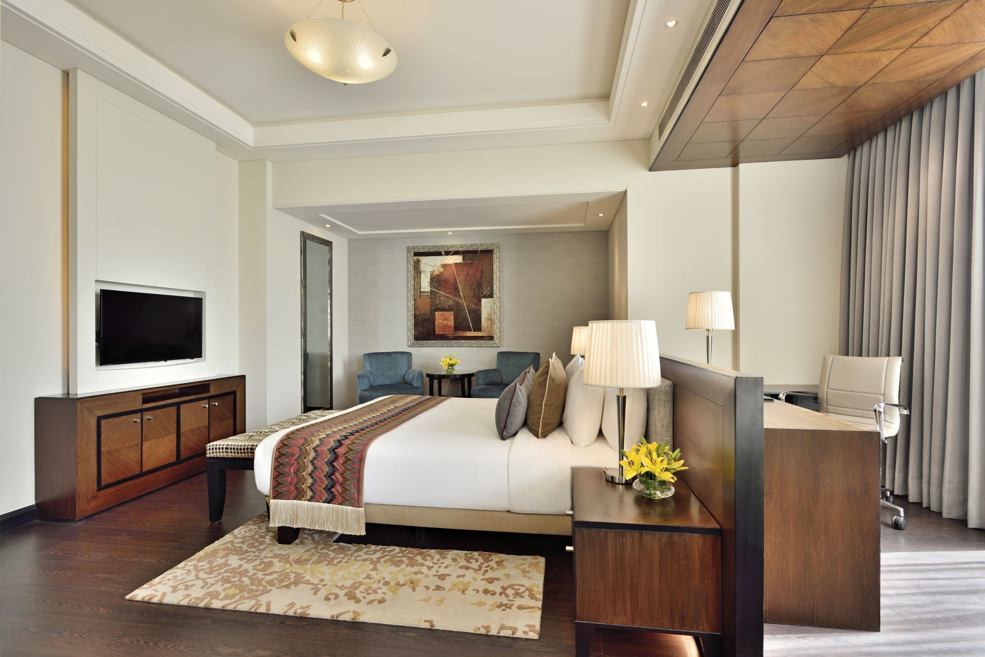 Hotel Radisson Noida Zewnętrze zdjęcie
