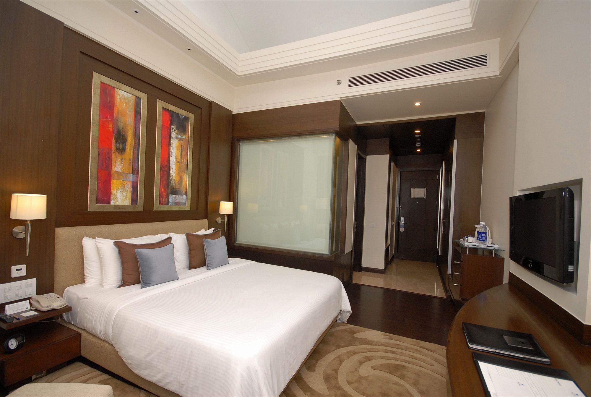 Hotel Radisson Noida Zewnętrze zdjęcie