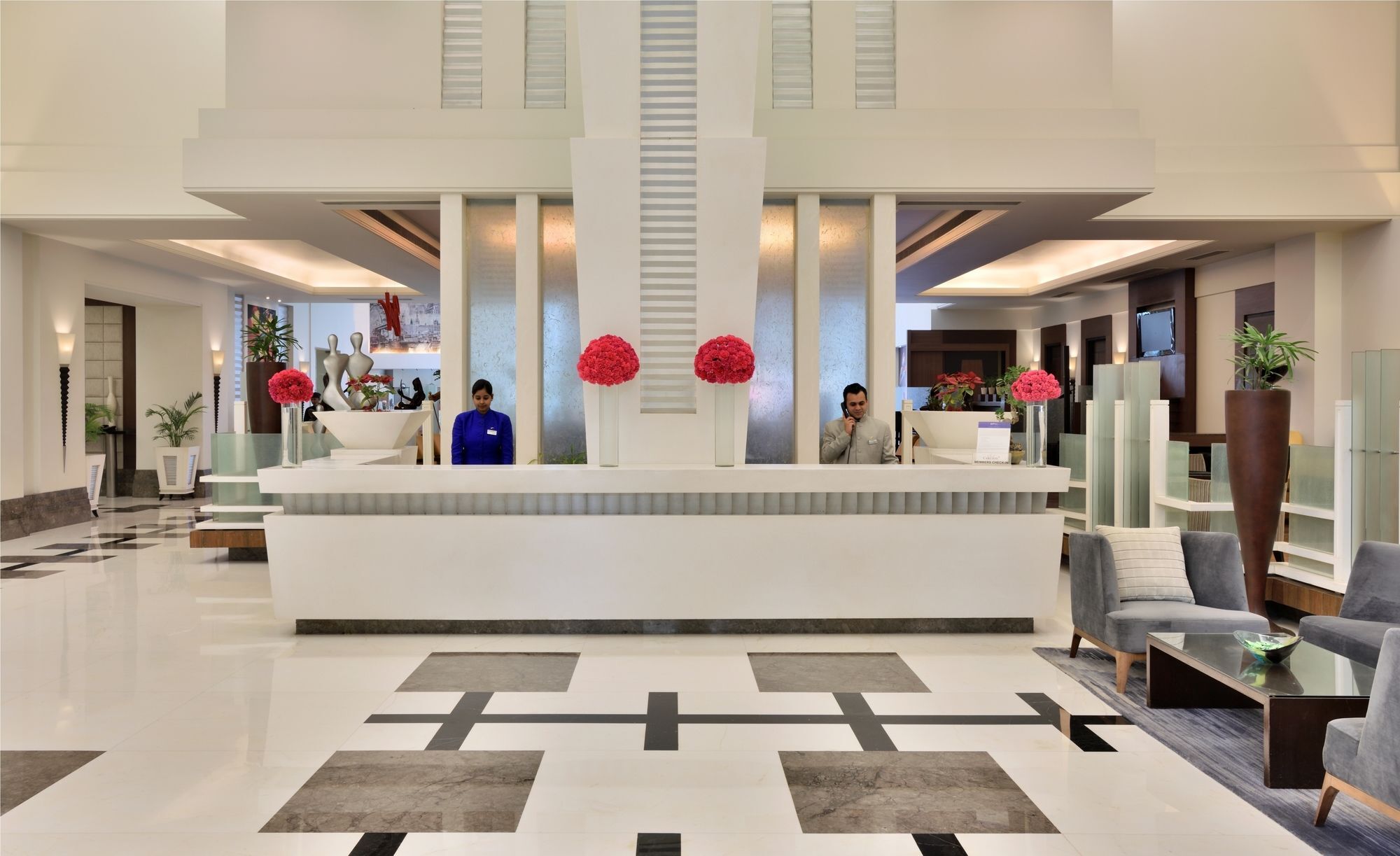 Hotel Radisson Noida Zewnętrze zdjęcie